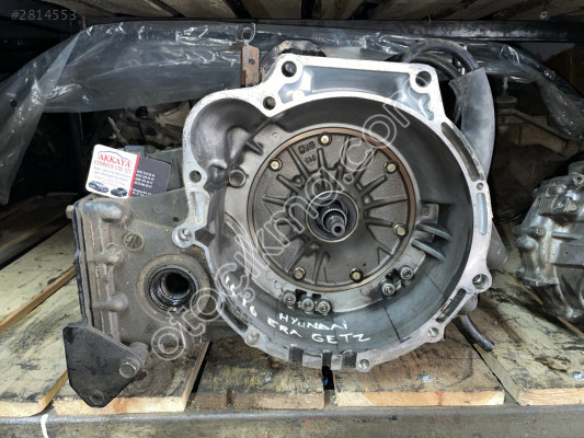 Orijinal HYUNDAI ACCENT ERA 1.4-1.6 ÇIKMA OTOMATIK ŞANZIMAN