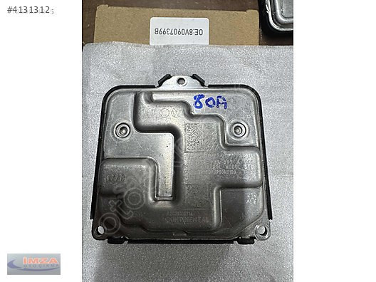 80A907397A AUDİ A4-A5-A8-Q5 FAR BEYNİ ORİJİNAL ÇIKMA