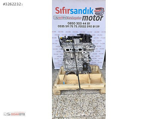 1617296080 Peugeot 2008 1.2 Turbolu Sıfır Motor Faturalı