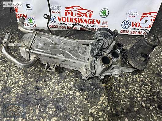 1.2TDİ CFW ÇIKMA EGR VALFİ POLO FABİA İBİZA