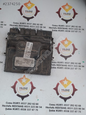 NISSAN QASHGAI CIKMA MOTOR BEYNI 0281035669
