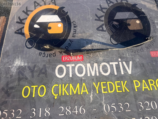 Peugeot 206 Sol Silecek Kolu Orjinal Çıkma