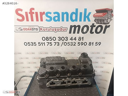 04777797 Mini Cooper R50 Çıkma Silindir Kapağı