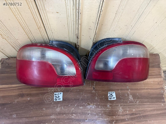 HYUNDAİ ACCENT SAĞ STOP , HYUNDAİ ACCENT SOL STOP 95-00 MODEL