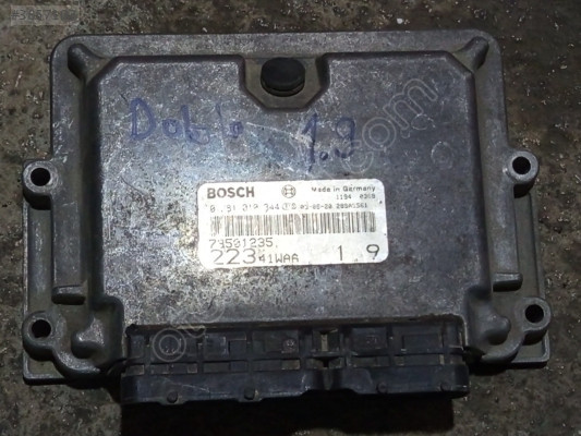 DACİA DOKKER 1.9 MOTOR BEYNİ