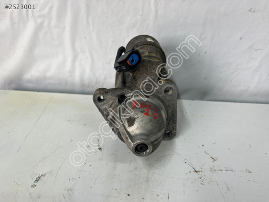 FORD FOCUS 2.5 MARŞ DİNAMOSU BENZİNLİ MONTECAR 2