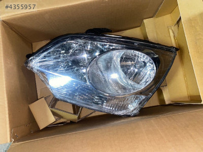 OPEL ANTARA SOL FAR ZENONSUZ SIFIR YAN SANAYİ 96627135