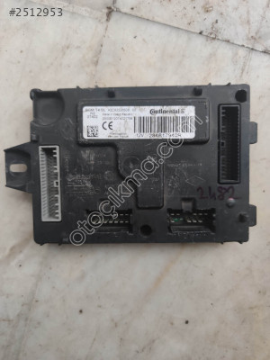 Dacia Logan UCH Beyni BCM T4SL 284B17940R - A2C92226508