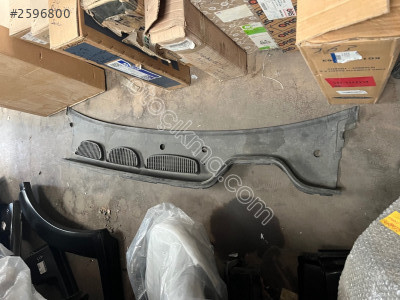 C -max cam ızgarası çıkma 2004-2008
