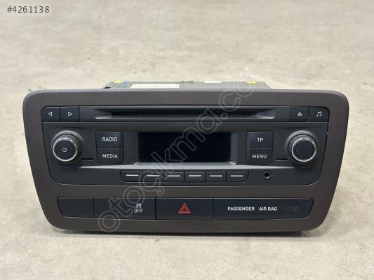 SEAT İBİZA TEYP 2009-2017 - 6J0035156