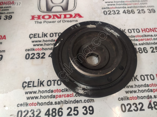 Honda Accord f18 motor Krank Kasnağı