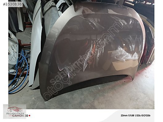 hyundai tucson kaput