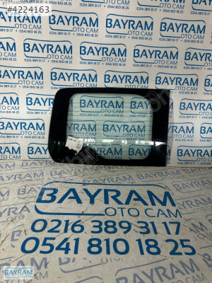 FİAT FİORİNO ARKA CAM SOL