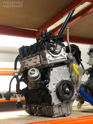 Fiat Egea 1.6 Benzinli Komple Motor Çıkma Parçası