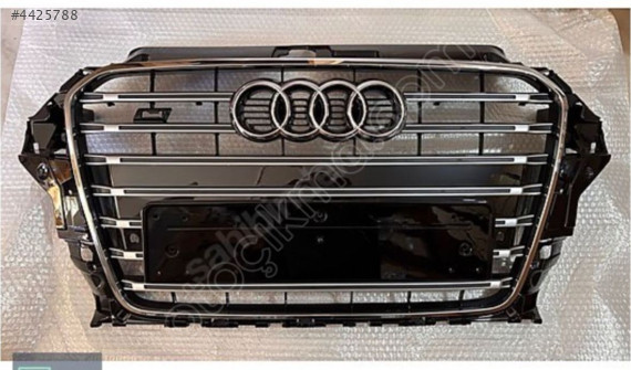 2014 A4 SLİNE ÖN PANJUR