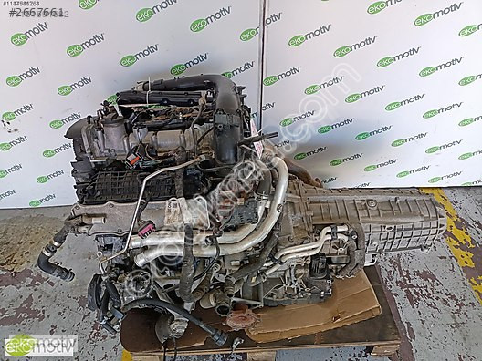 AUDI A4/S4 (15-) MARŞ MOTORU - 06L911021