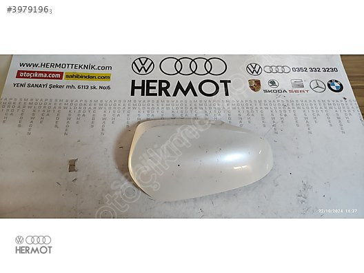 3102000673 TOYOTA C-HR SAĞ DIŞ AYNA KAPAĞI (ÇIKMA ORJİNAL)