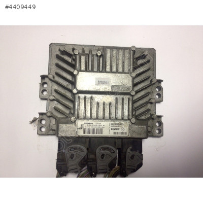 Renault Megane DCI Motor Beyni S122326109A 8200565863 8200592611