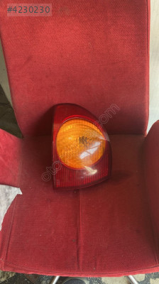 TOYOTA COROLLA 2001-02 SAĞ DIŞ STOP