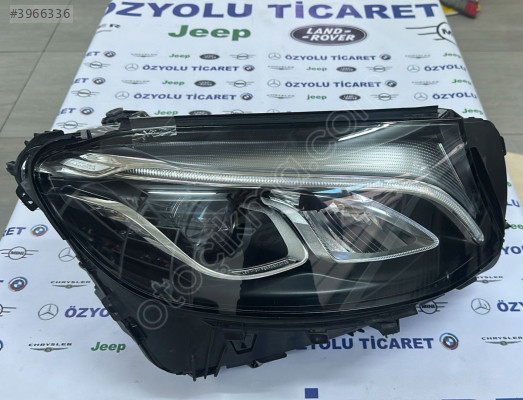 MERCEDES W253 GLC Sağ Led Far A2539065201