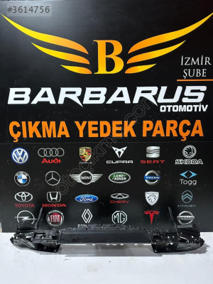 TOYOTA HİLÜKS ARKA TAMPON