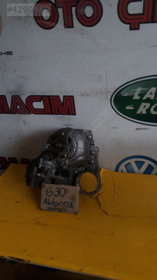 BMW 5 KASA G30 AKTARMA ŞANZUMAN