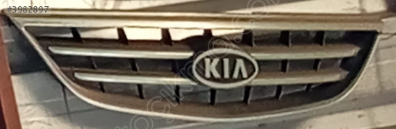 kia carens panjur
