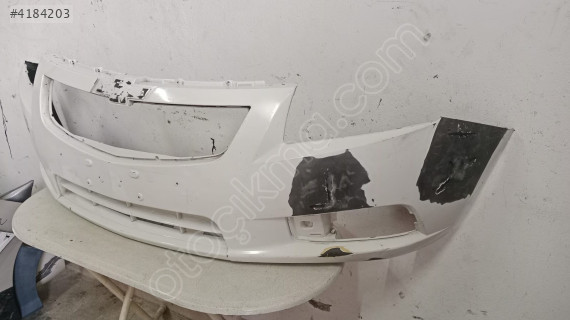 Chevrolet curuze ön tampon