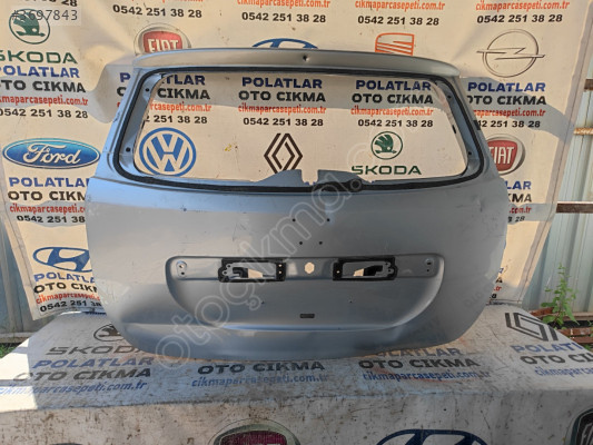 Dacia Logan MCV bagaj kapağı
