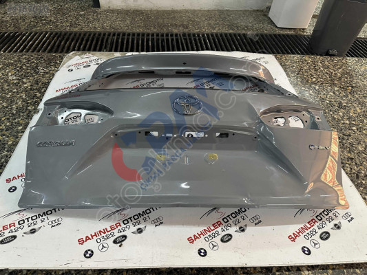 2025 TOYOTA COROLLA CROSS ARKA BAGAJ KAPAĞI
