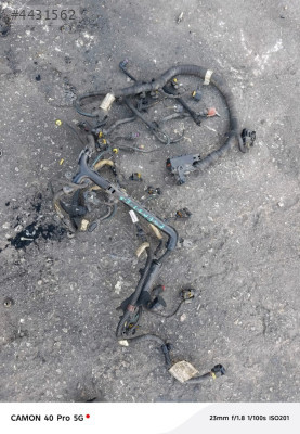 FİAT EGEA 1.3 E6 MOTOR TESİSATI OTO FEDAİ