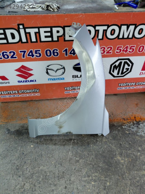 mazda 3 sol ön çamurluk