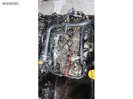 OPEL CORSA 1.3 EURO 4 KOMPLE MOTOR GUCMANLAR OTO