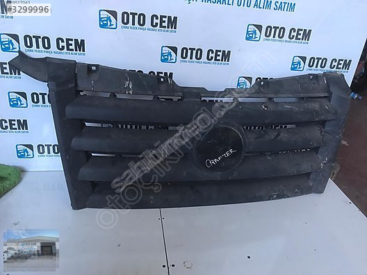 OTO CEMDEN ÇIKMA VW CRAFTER PANJUR