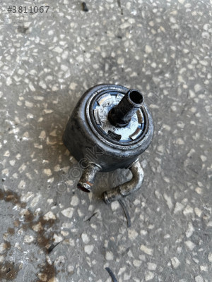 Renault clio 2 megane 2 kangoo yağ soğutucu