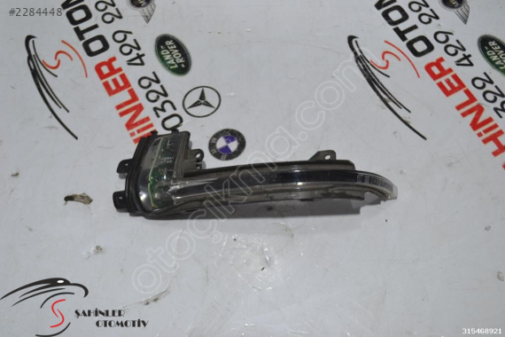 AUDİ A3 A4 S4 B8 A5 S5 SOL ÖN SİNYAL 8K0949101C