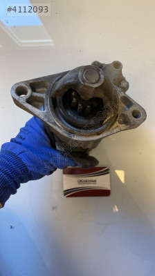 28100-37030 toyota corolla 2007-13 1.6 benzinli marş dinamosu