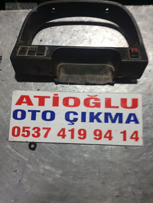 Honda Civic gösterge paneli 1990-1991