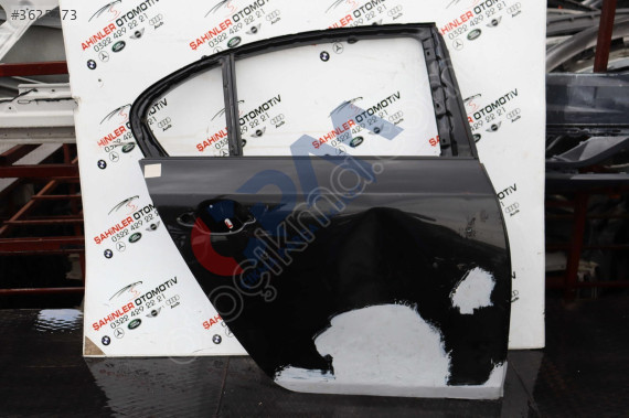 BMW 5 SERİSİ E60 SAĞ ARKA KAPI