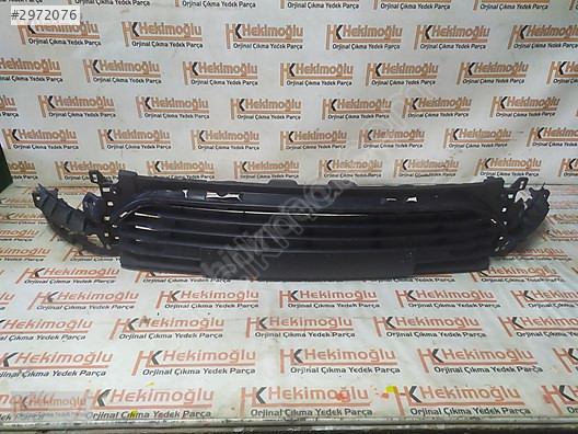 RENAULT CLİO 4 ÖN TAMPON ALT IZGARA
