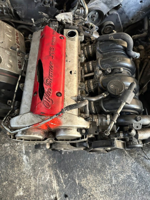 Alfa Romeo 159 benzinli motor
