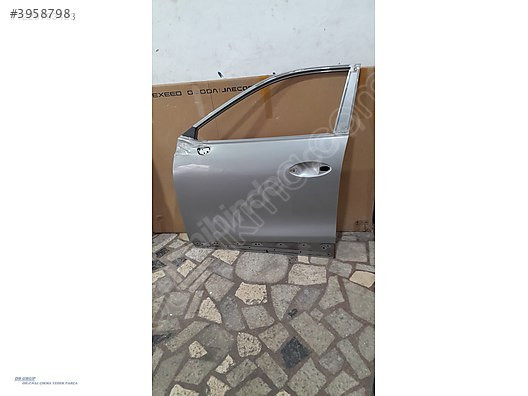 CHERY OMODA 5 SOL ÖN KAPI ORİJİNAL