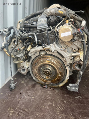 PANAMERA 3.6 V6 BENZİNLİ MOTOR ÇIKMA DOLU PORSCHE CWA KOD