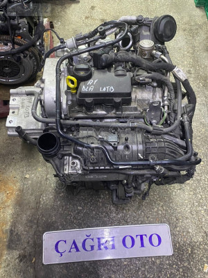 AUDİ A3 1.0 TFSİ 30 TFSİ DLA MOTOR KOMPLE ÇAĞRI OTO MASLAK