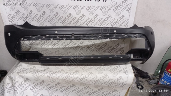 NİSSAN X-TRAİL T33 2022 2024 ARKA TAMPON ALT ÇIKMA 850B06RN0B