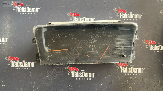 KİA PRİDE GÖSTERGE KİLOMETRE SAATİ