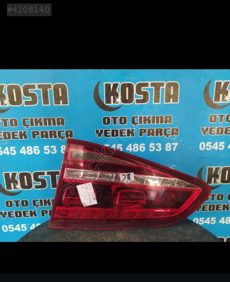 VOLKSWAGEN GOLF 7 LEDLİ SAĞ ARKA İÇ STOP