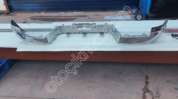 VW AMAROK ARKA TAMPON SEFALILAR OTO CIKMA