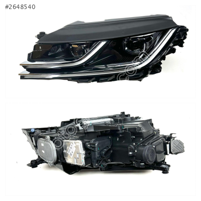 Vw Far Arteon 17-21 Sol (Xenon-beyin)