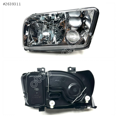 Vw Far Bora 98-04 Sol (Sissiz)